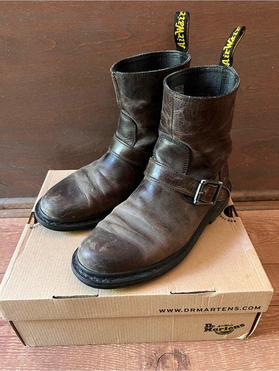 Dr. Martens Other - Dr Martens Whitley Engineer boots size US9 / EU42